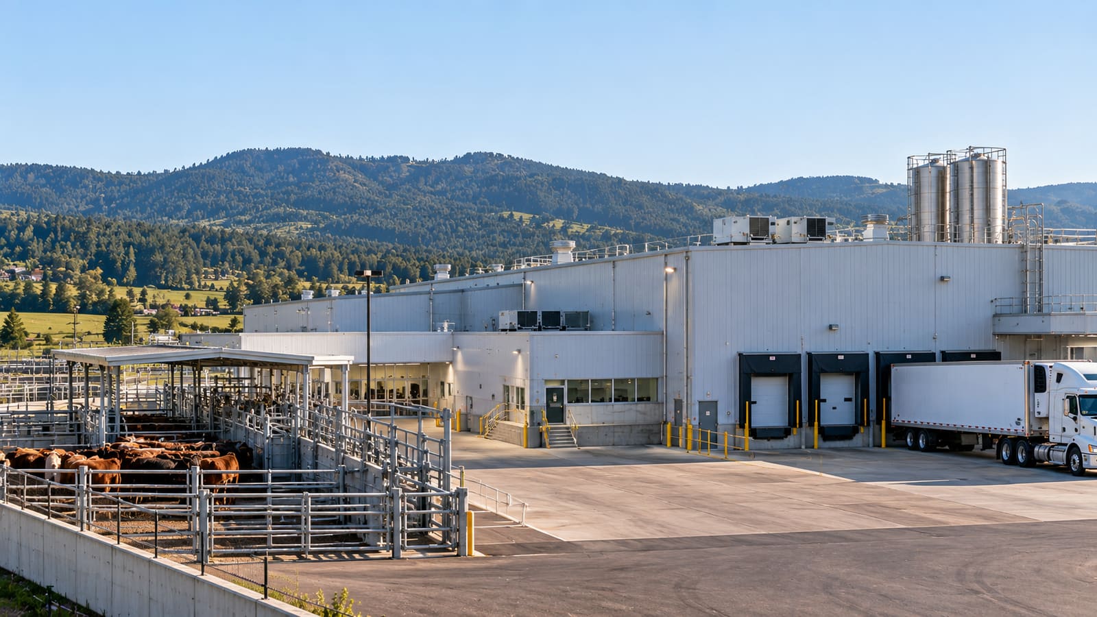 Meat processing Case Study Image